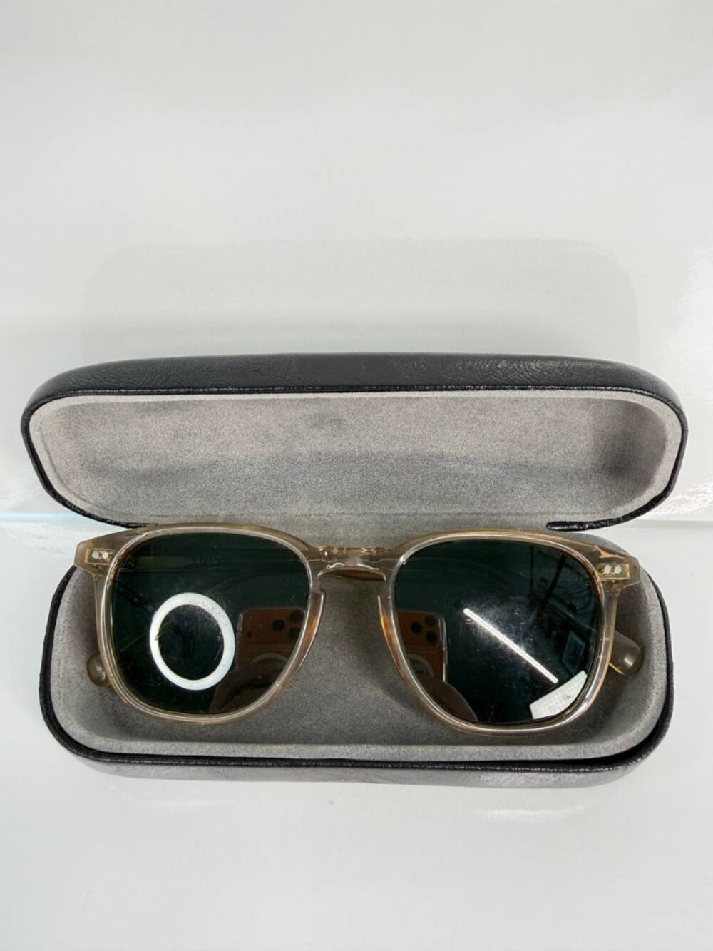 Carfia Polarized Sunglasses – Designed in Italy – Brown Crystal - Picture 2 of 15